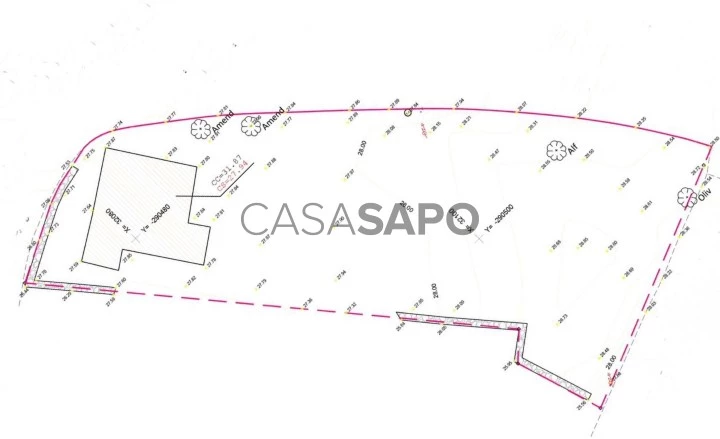 Moradia T2 para comprar em Olhão