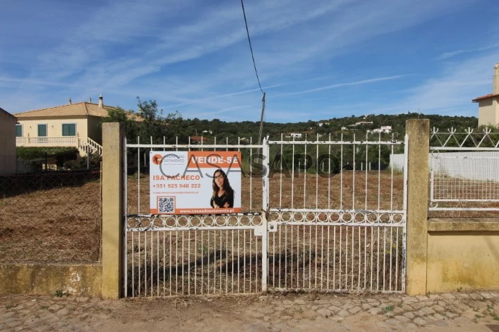 Urban Land in Bordeira surroundings of Faro #casasdosotavento#