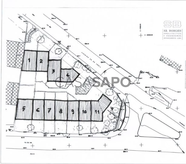 Terreno Urbano para comprar em Albufeira