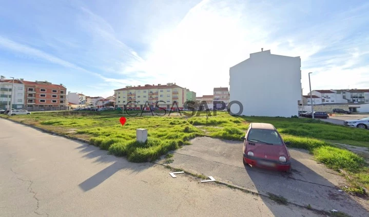 Terreno para construção prédio Lavradio Barreiro