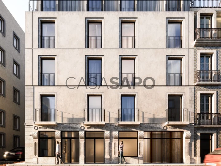Apartamento para comprar em Lisboa