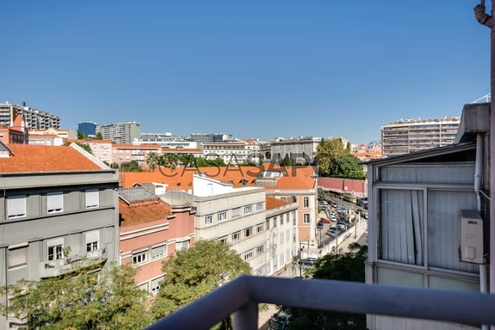 Apartamento T2 para alugar em Lisboa