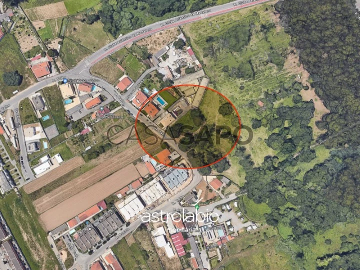 Terreno para comprar em Vila Nova de Gaia