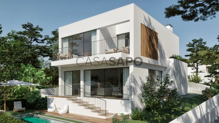 Moradia T3 Triplex para comprar em Cascais