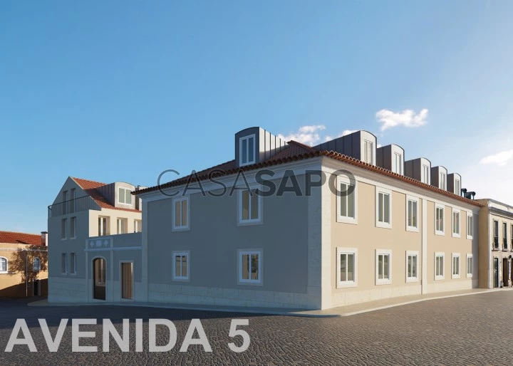 Apartamento T1 para comprar em Lisboa