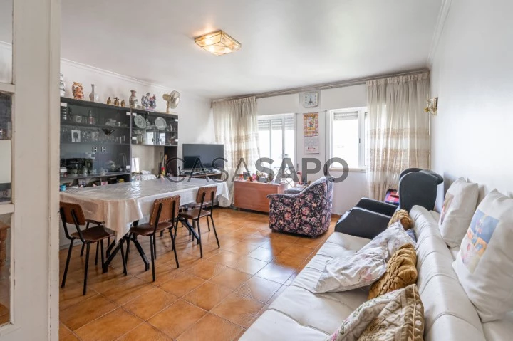 SALA APARTAMENTO T3 CARCAVELOS (17 de 20)