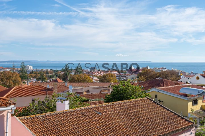 VISTA MAR -- MORADIA T4 -- PAREDE -- FOR SALE -- AFINEST REAL ESTATE