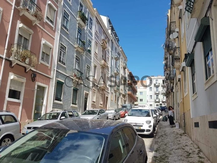 Apartamento T0 para comprar em Lisboa