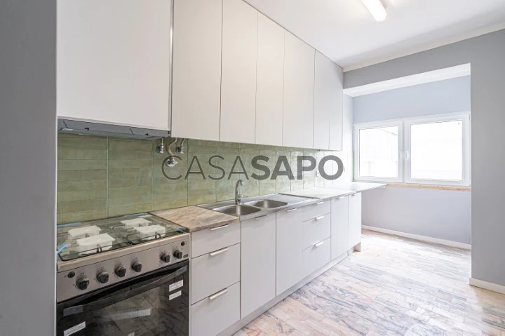 APARTAMENTO T3+1 -- TERPLANA, CARCAVELOS -- FOR RENT -- AFINEST REAL ESTATE (5 de 19)