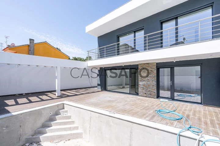 MORADIA T4 -- VALADARES, CORROIOS -- FOR SALE -- AFINEST REAL ESTATE (11 de 21)