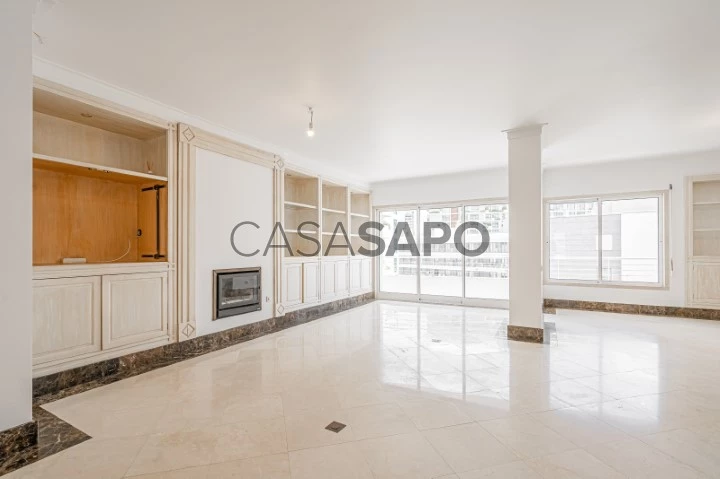 Apartamento T3 para alugar em Lisboa