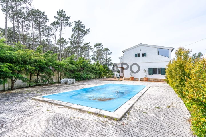 MORADIA T5 -- ASSAFORA, SINTRA -- FOR SALE -- AFINEST REAL ESTATE