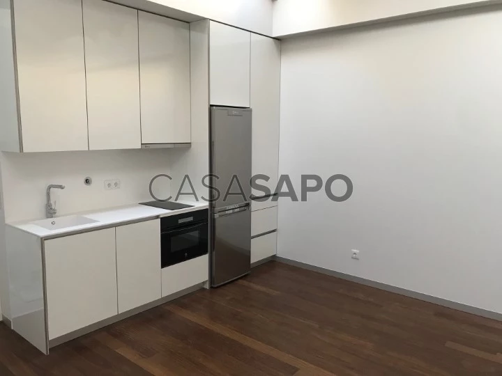 Apartamento T0 para alugar em Viana do Castelo