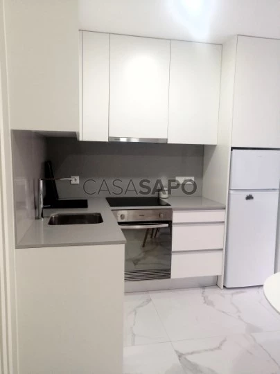 Apartamento T1 para alugar em Póvoa de Varzim