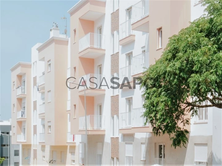 Apartamento T2 para comprar em Santiago do Cacém