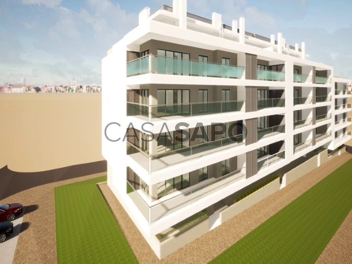 Apartamento T4 Rc D - Luz Montijo - Venda Direta Imobiliária, Barreiro