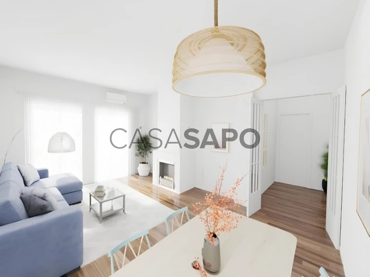 Apartamento T3 para comprar no Barreiro