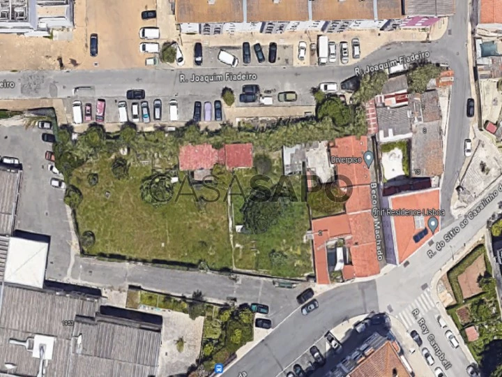 Terreno Rústico com 2000m², junto ao Polo Universitário da Ajuda - Lisboa - Venda Direta imobiliária - Barreiro