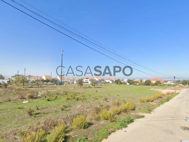 Terreno para comprar em Alcochete