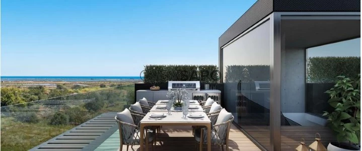 Penthouse T3 para comprar em Tavira