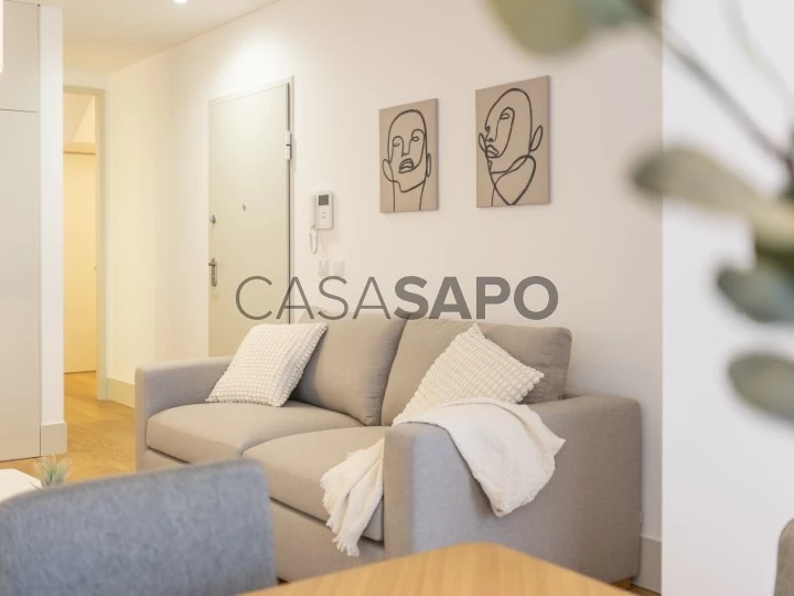 Apartamento T3 para comprar em Lisboa