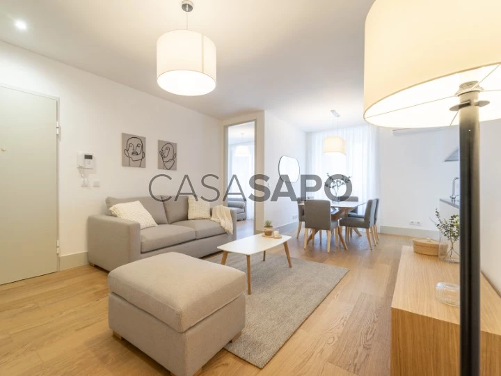 Apartamento T3 para comprar em Lisboa