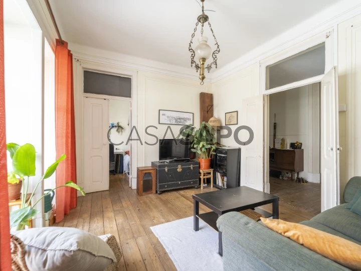 Apartamento T6 para comprar em Lisboa