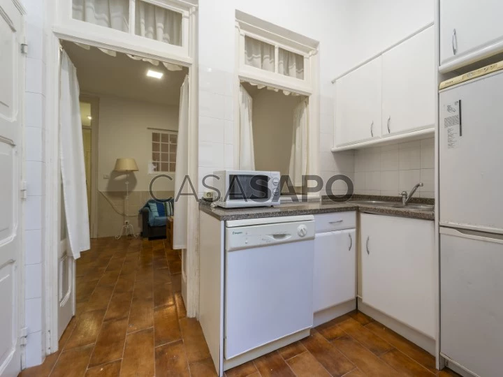 Apartamento T1+1 para comprar em Lisboa