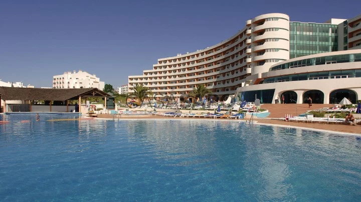 Apart-Hotel T1 para comprar em Albufeira