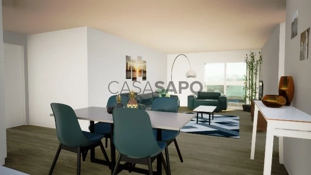 Apartamento T2 para comprar em Silves