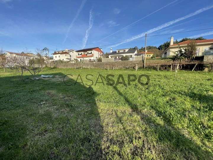 Terreno para comprar em Caminha