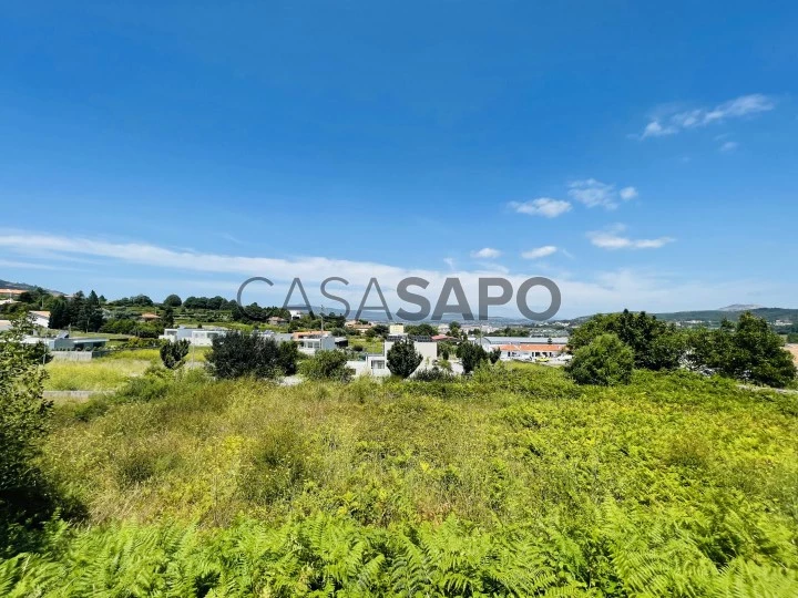 Terreno para comprar em Caminha