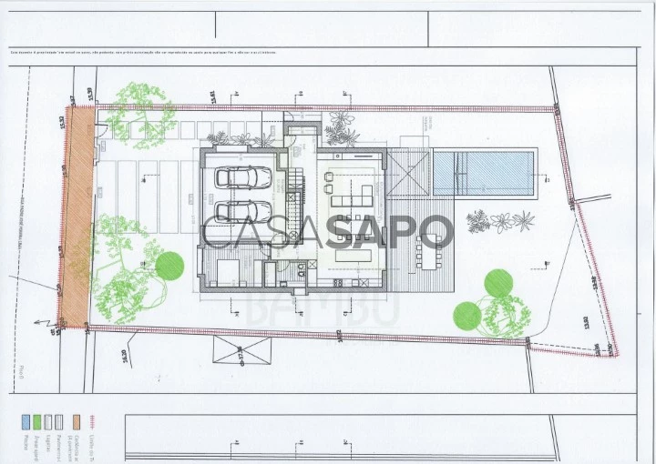 Ground floor plan