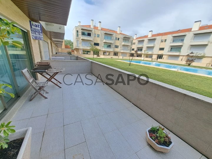 Apartamento T2 para alugar em Esposende