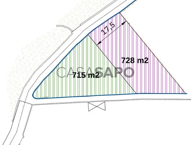 Terreno para comprar em Esposende