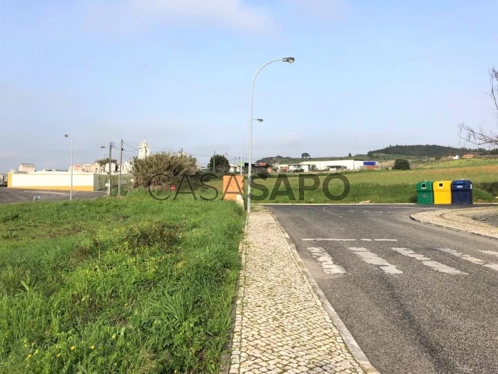 Lote para comprar em Alenquer