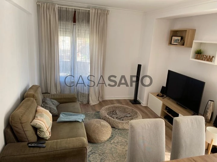 Apartamento T2 para comprar em Sintra