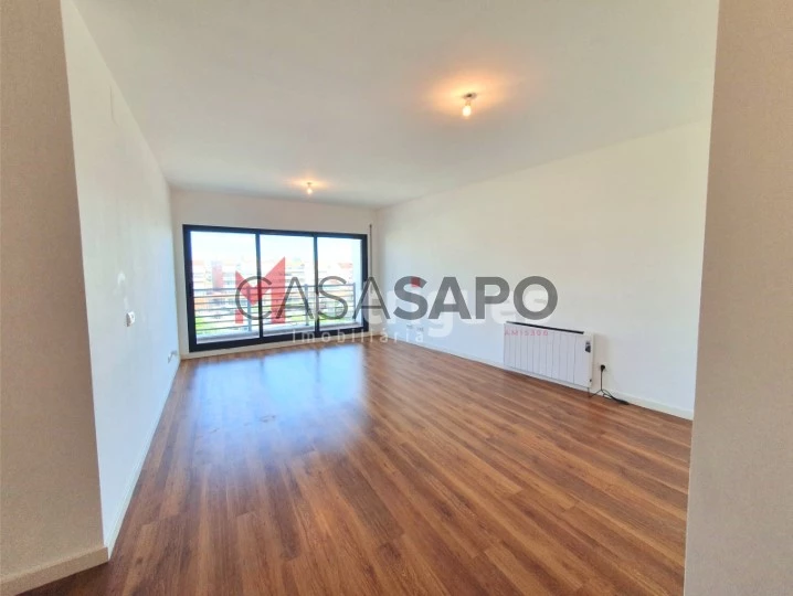 Apartamento T1 para alugar no Montijo