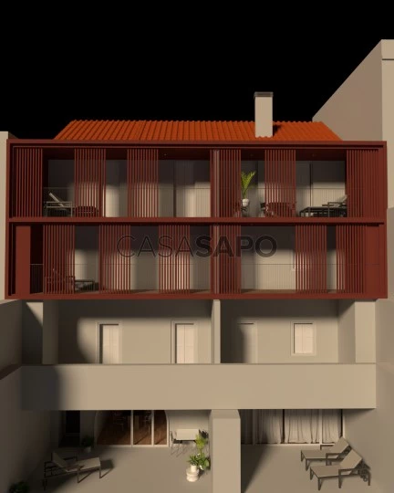 Apartamento T1 Duplex para comprar em Ponta Delgada