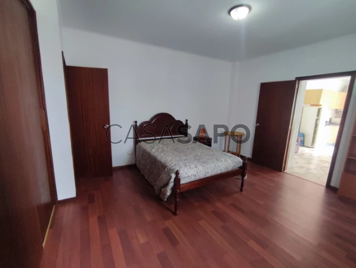 Apartamento T1 para alugar em Ponta Delgada