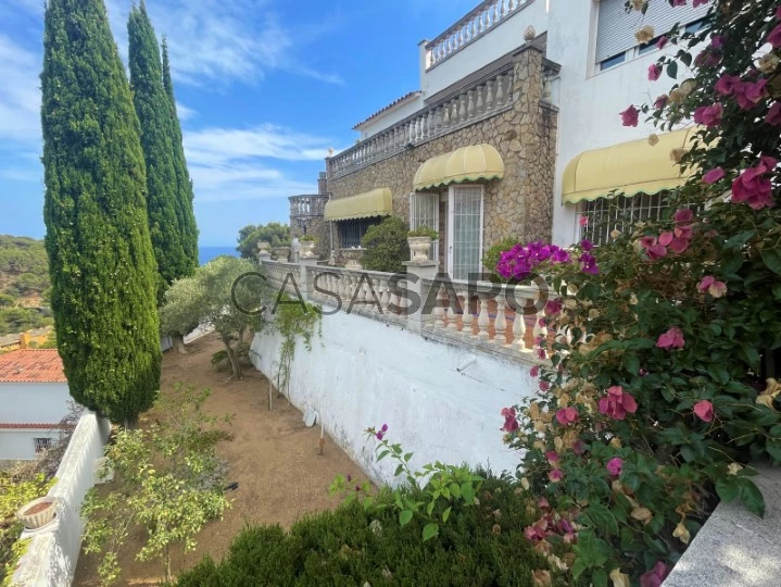 Villa en Cala Canyelles