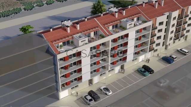 Apartamento T3 para comprar no Montijo