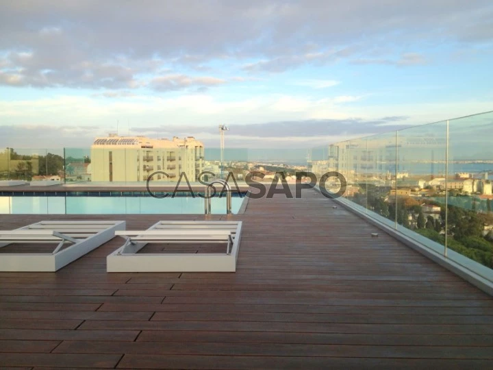 4 bedroom luxury apartment Lisbon Restelo