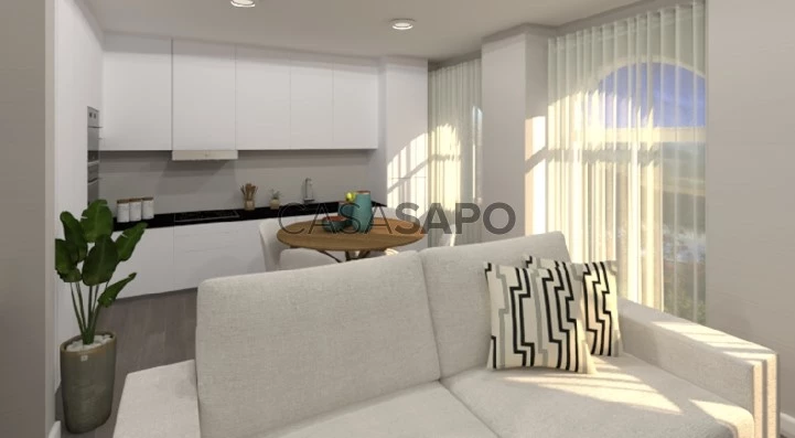 Apartamento T2 para comprar em Lisboa