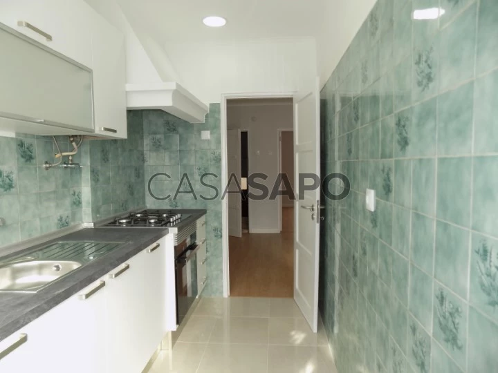 Apartamento T1 para comprar na Moita