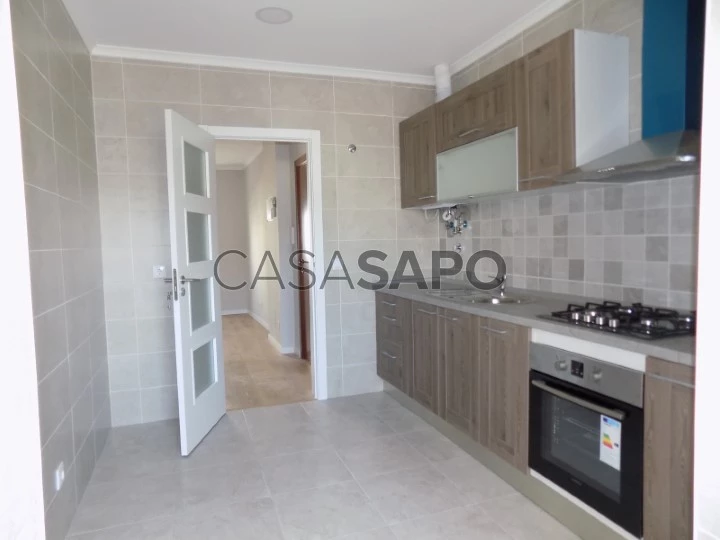 Apartamento T2 para comprar na Moita