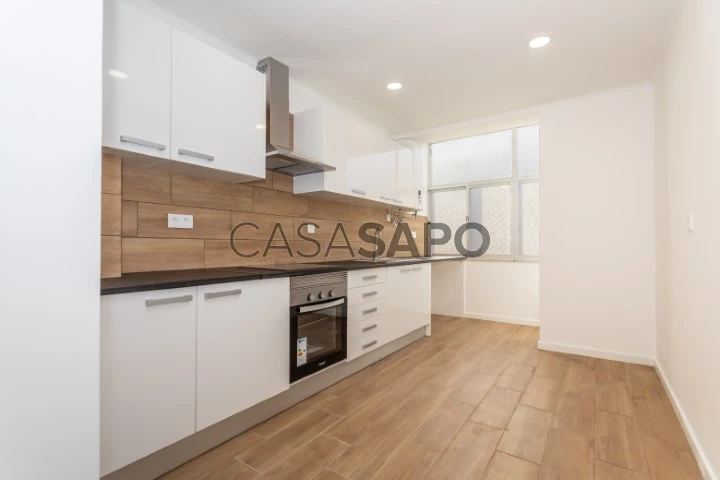 Apartamento T2 para comprar no Barreiro