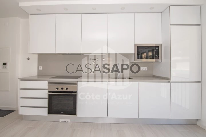 Apartamento T1 para comprar em Sesimbra