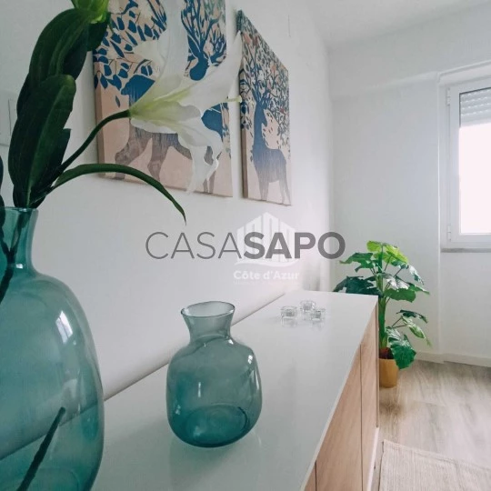 Apartamento T1+1 para comprar em Lisboa