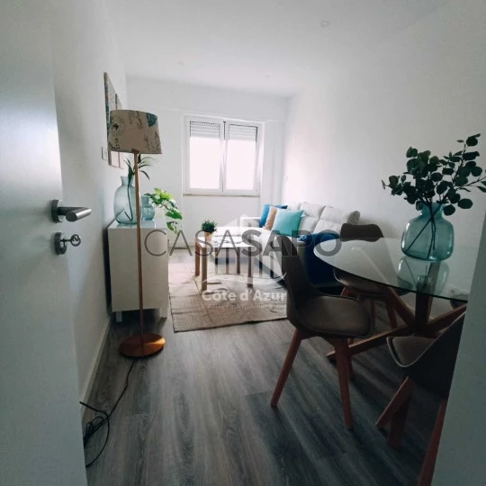 Apartamento T1+2 para comprar em Lisboa